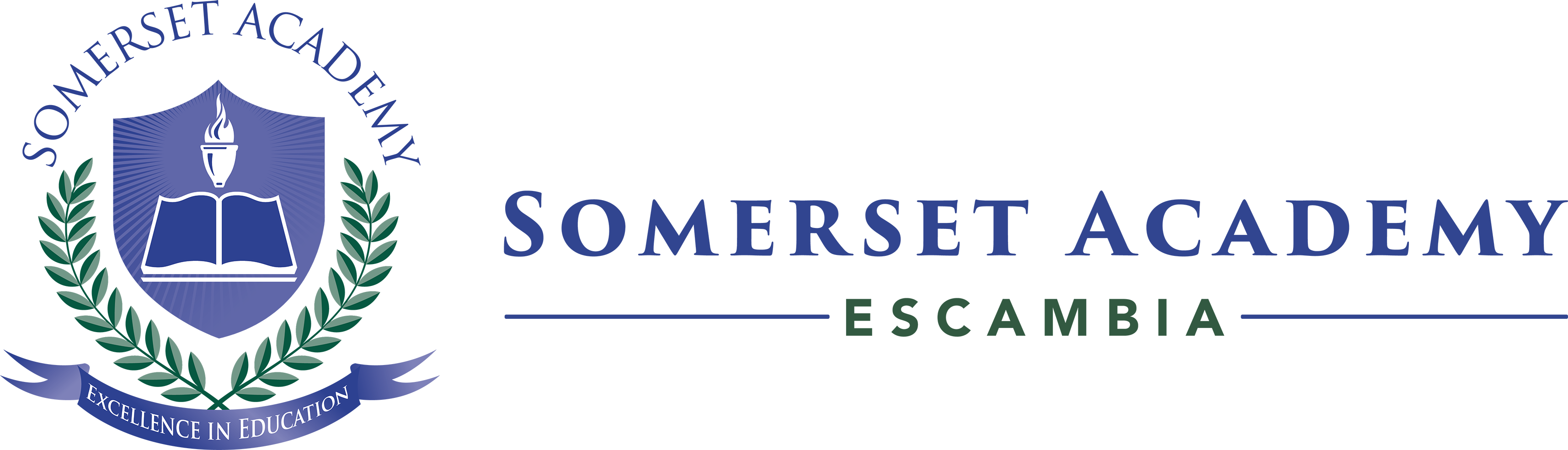 Somerset Academy Escambia Logo